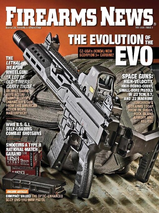 Title details for Firearms News  by KSE Sportsman Media, Inc. - Available